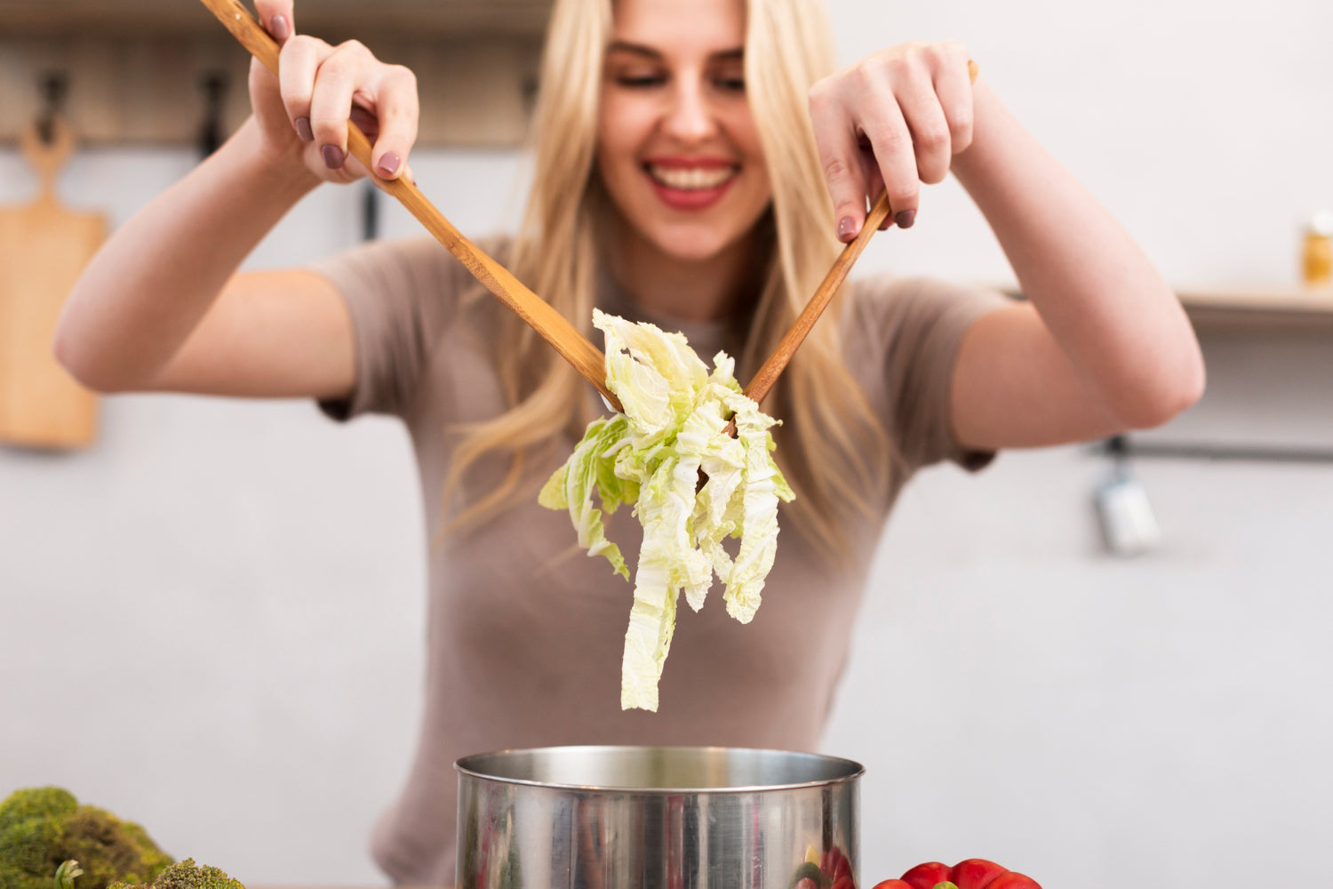 Cucinare Senza Grassi: La Guida Definitiva per una Vita Più Sana