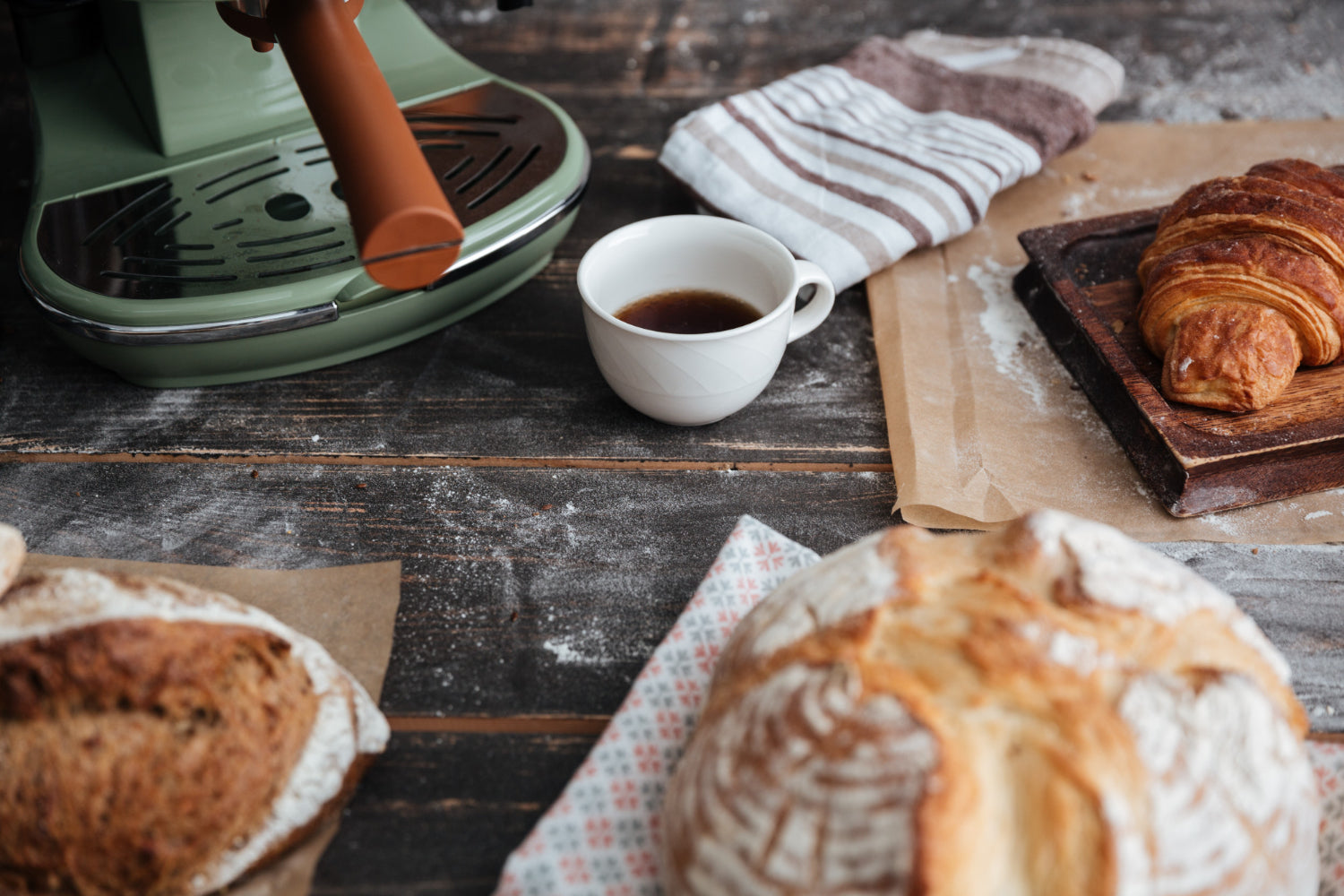 Eleva la Tua Colazione: Accessori Essenziali per un Inizio di Giornata Perfetto